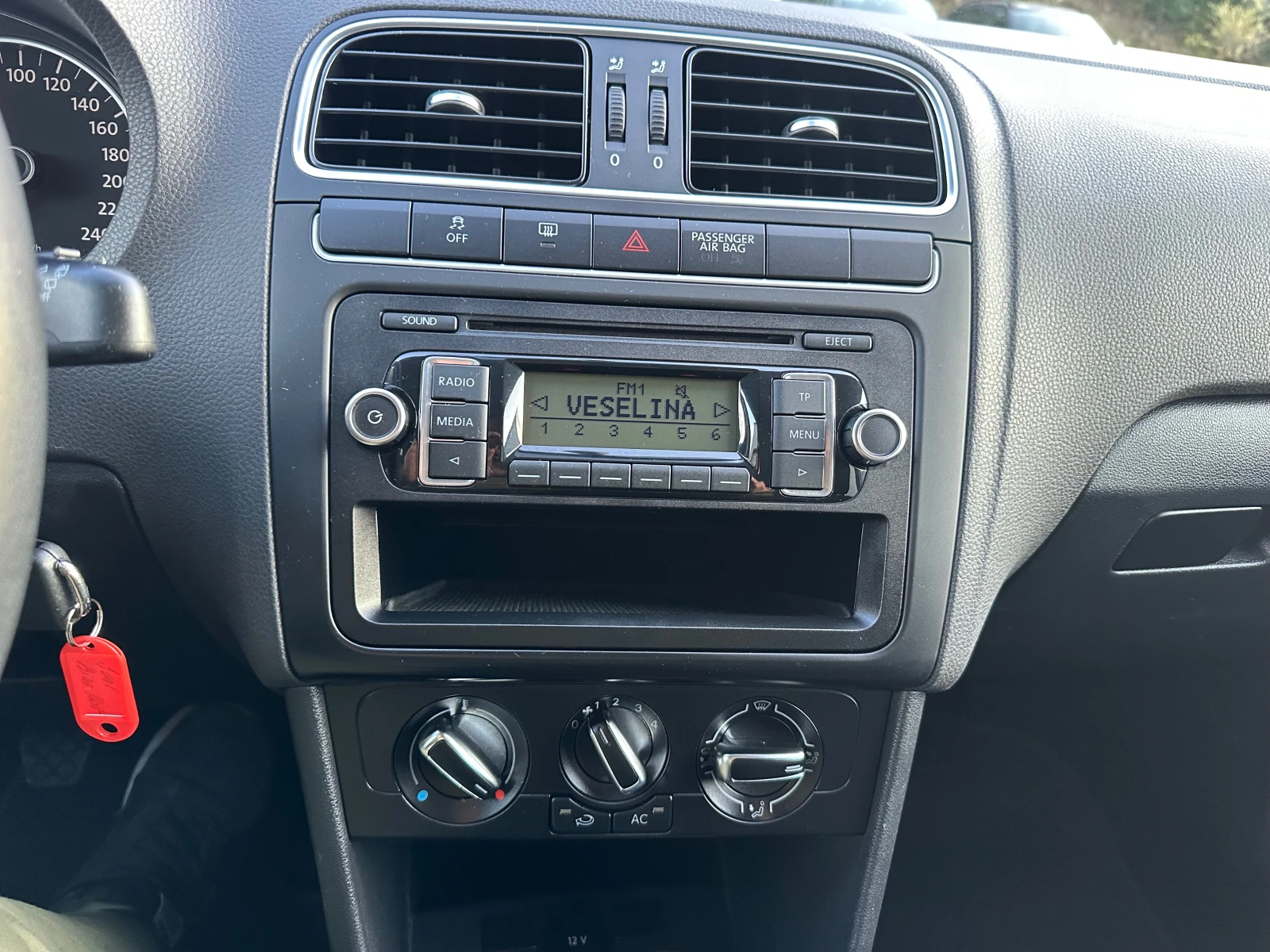 VW Polo TDI* TOP&EVRO5&062000KM | Mobile.bg   13