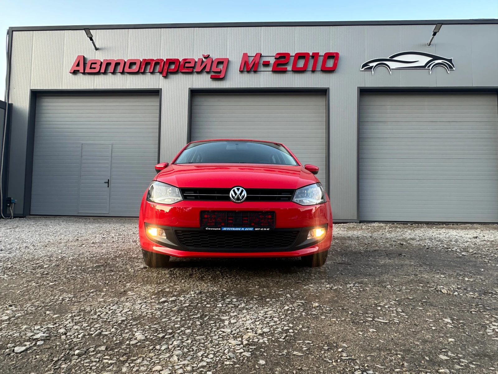 VW Polo TDI* TOP&EVRO5&062000KM - изображение 3