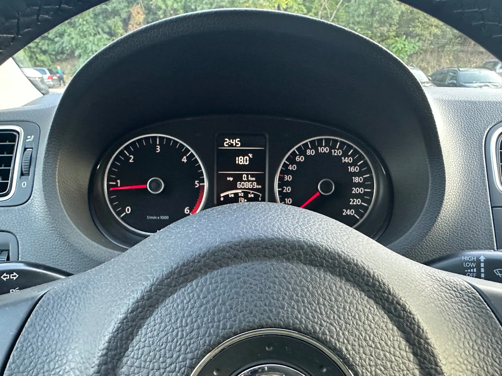 VW Polo TDI* TOP&EVRO5&062000KM | Mobile.bg   12