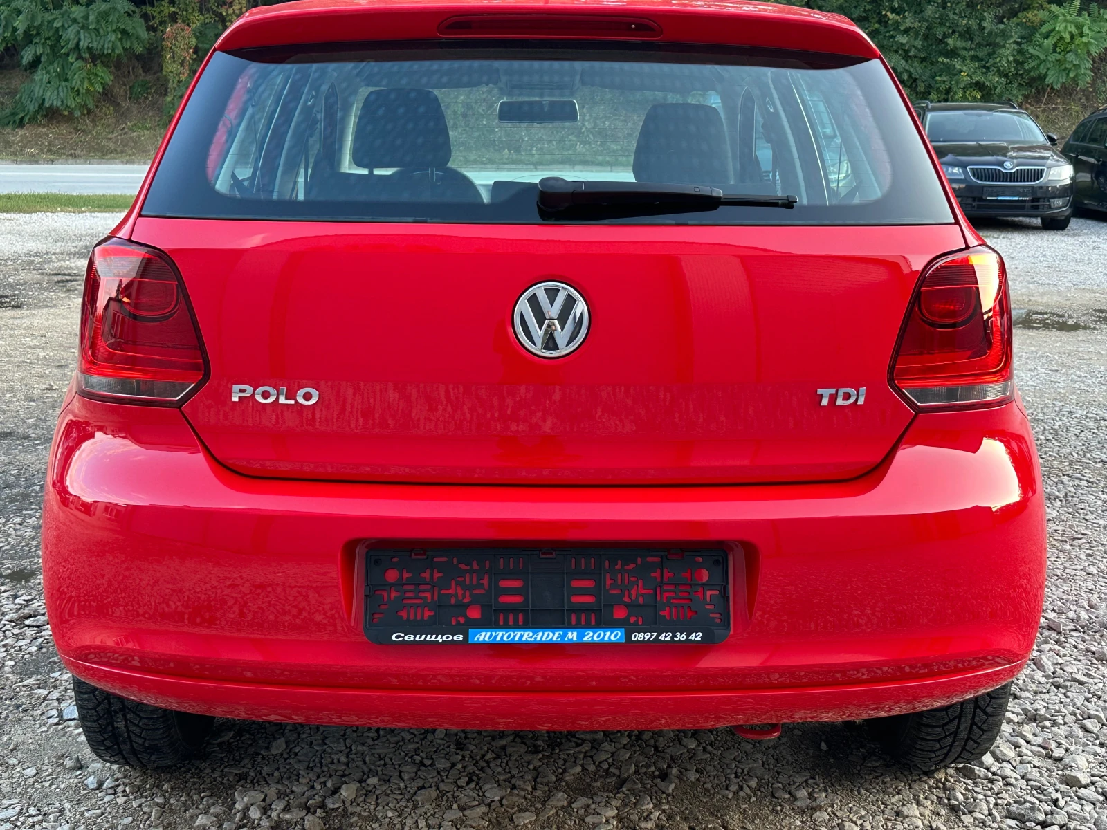 VW Polo TDI* TOP&EVRO5&062000KM - изображение 6