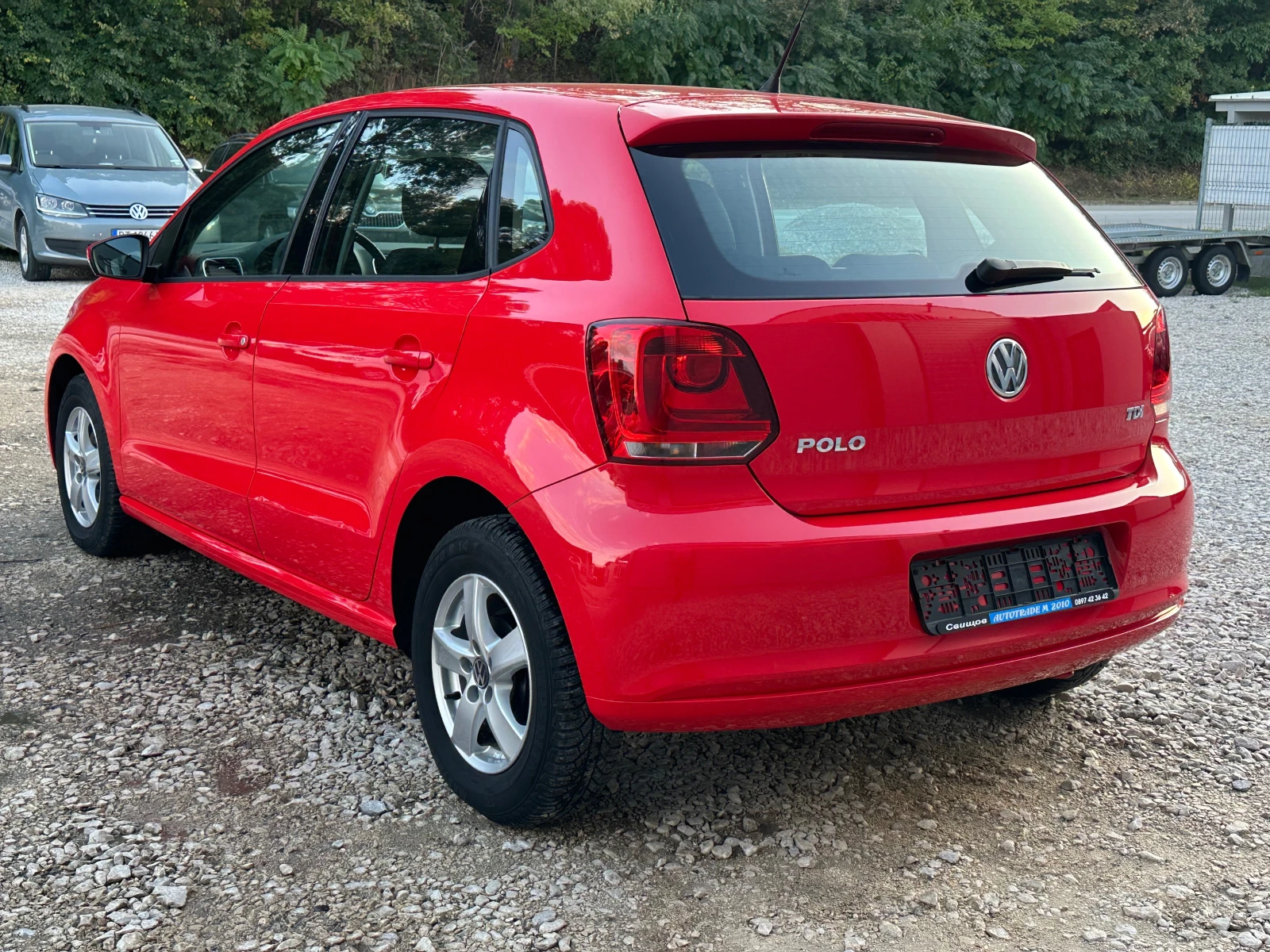 VW Polo TDI* TOP&EVRO5&062000KM - изображение 7