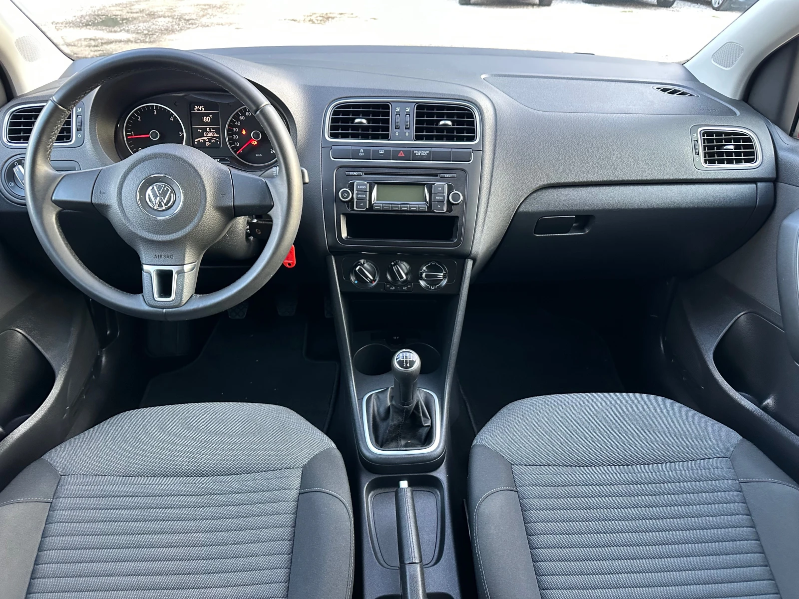 VW Polo TDI* TOP&EVRO5&062000KM | Mobile.bg   11