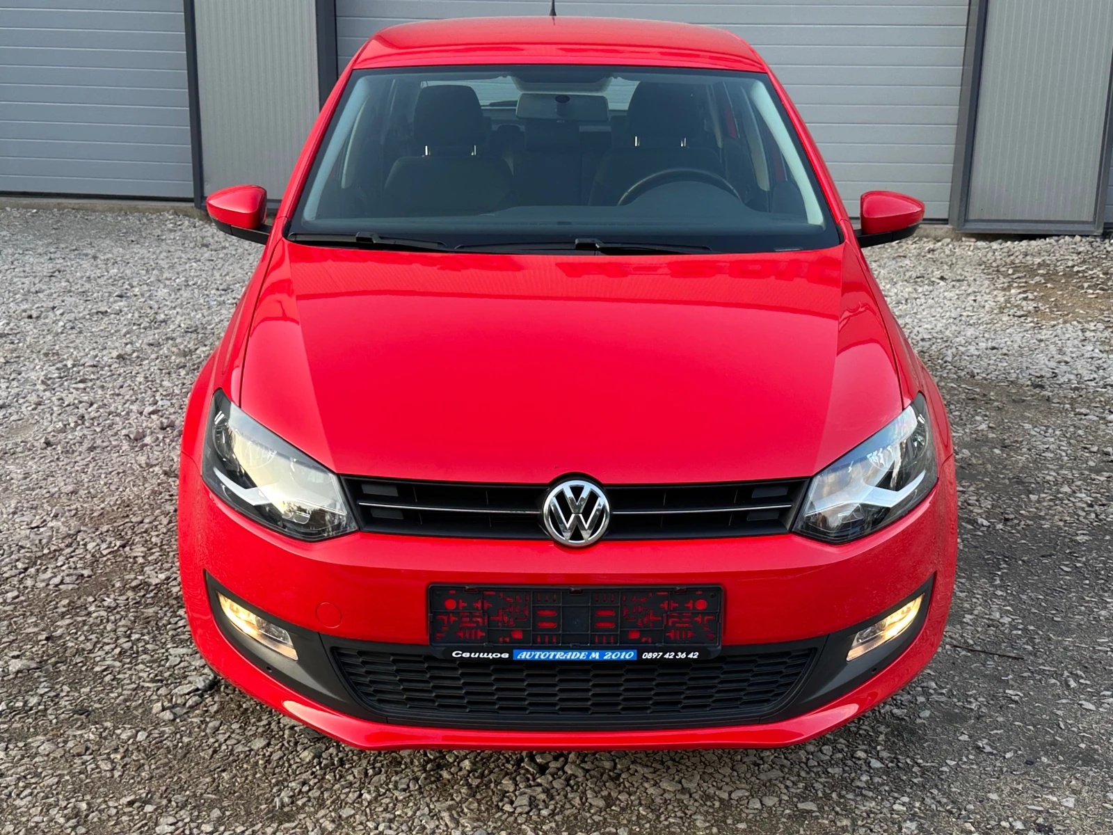 VW Polo TDI* TOP&EVRO5&062000KM - изображение 2