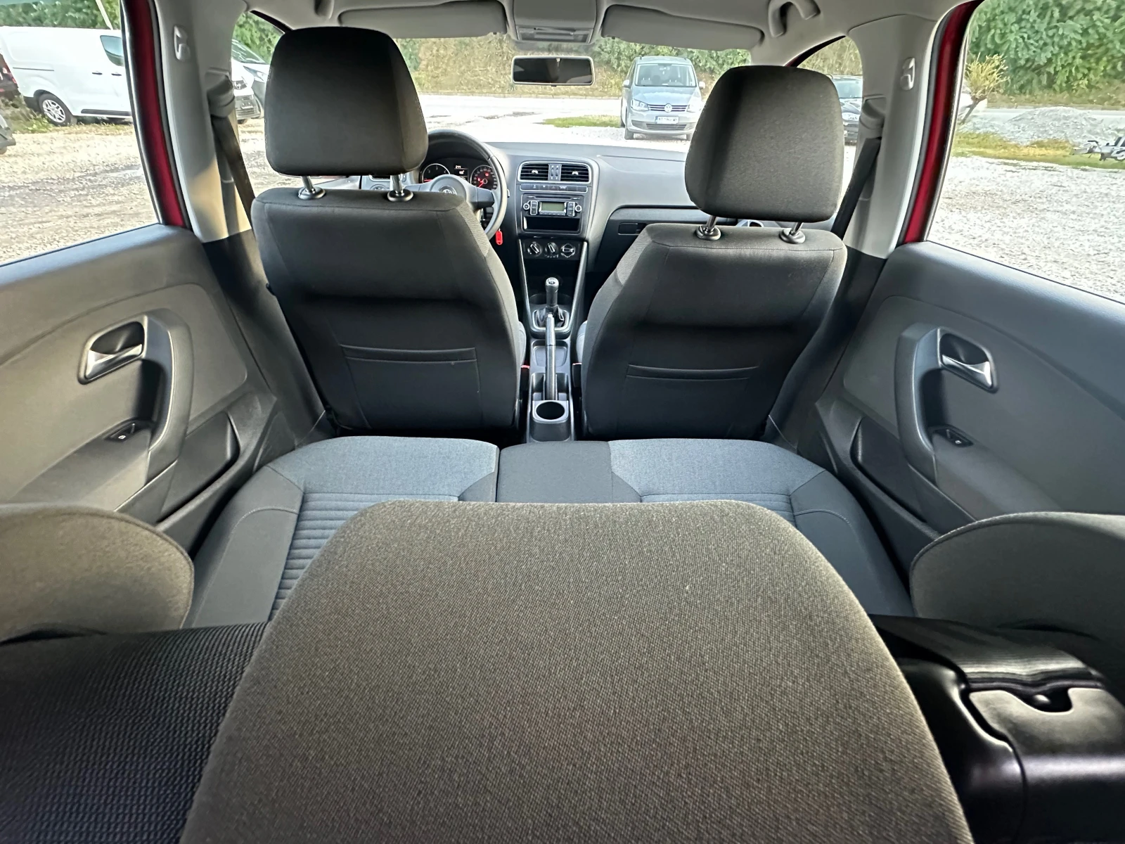 VW Polo TDI* TOP&EVRO5&062000KM - изображение 9