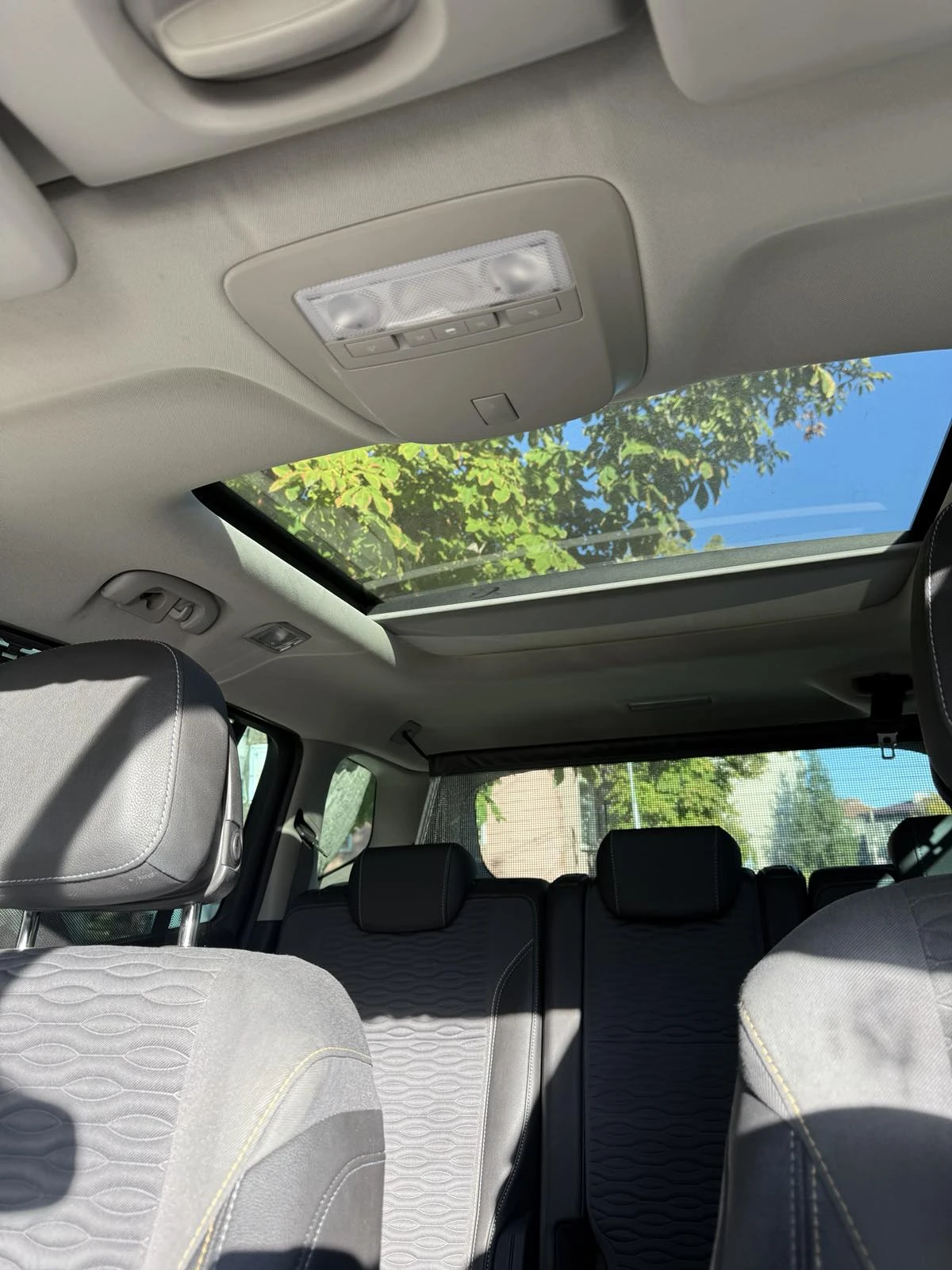 Opel Zafira Tourer C Cosmo Panorama and Bike  | Mobile.bg — изображение 13
