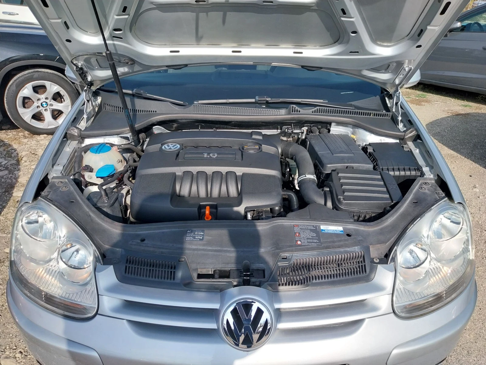 VW Golf 1.6 B/GPL | Mobile.bg   17