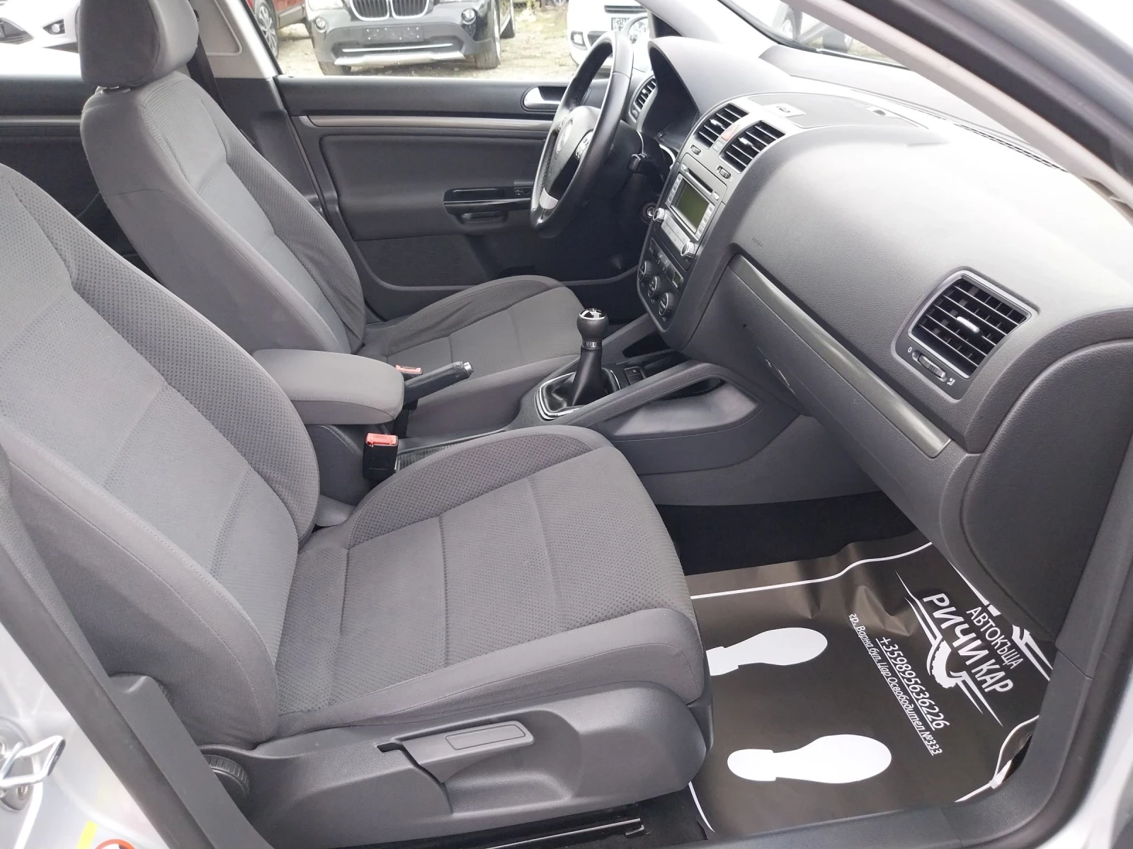 VW Golf 1.6 B/GPL | Mobile.bg   11