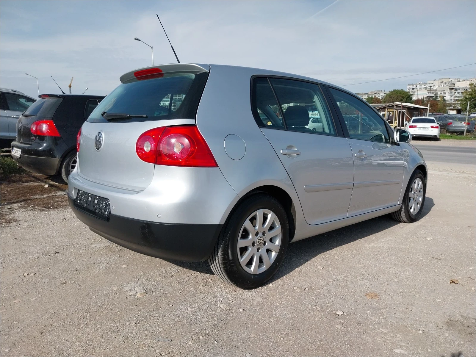 VW Golf 1.6 B/GPL | Mobile.bg   6