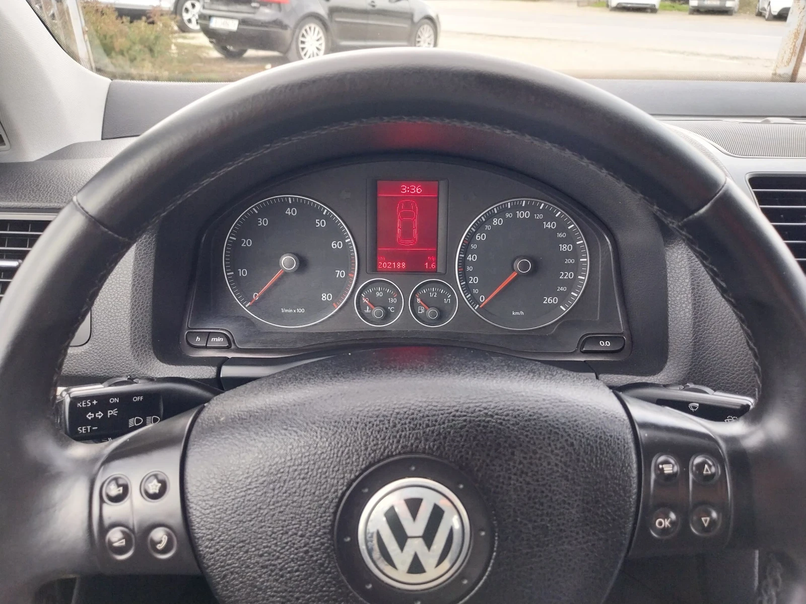 VW Golf 1.6 B/GPL | Mobile.bg   13