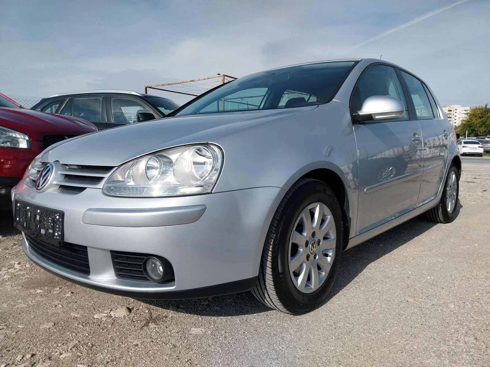VW Golf 1.6 B/GPL | Mobile.bg   1