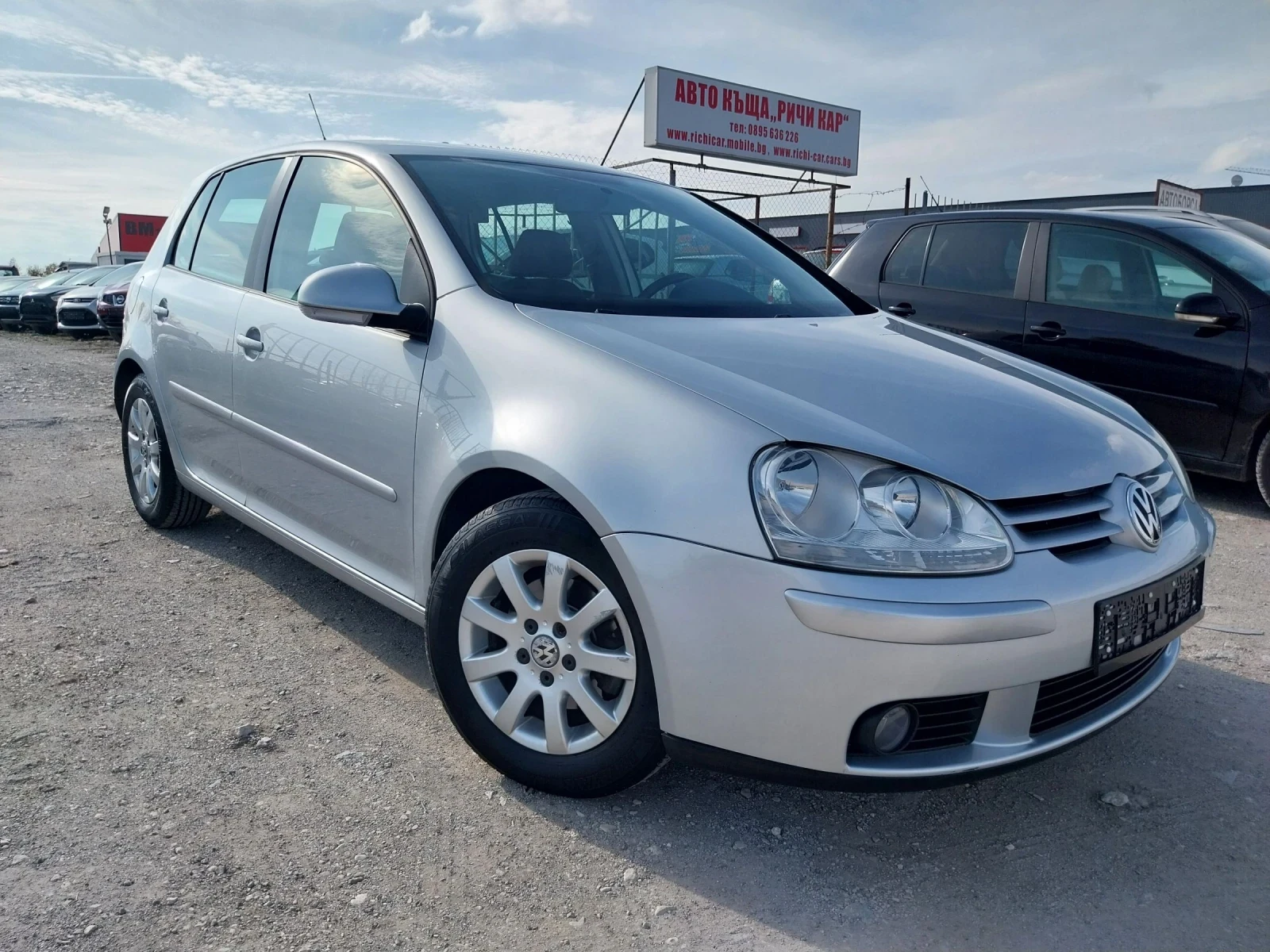 VW Golf 1.6 B/GPL | Mobile.bg   3