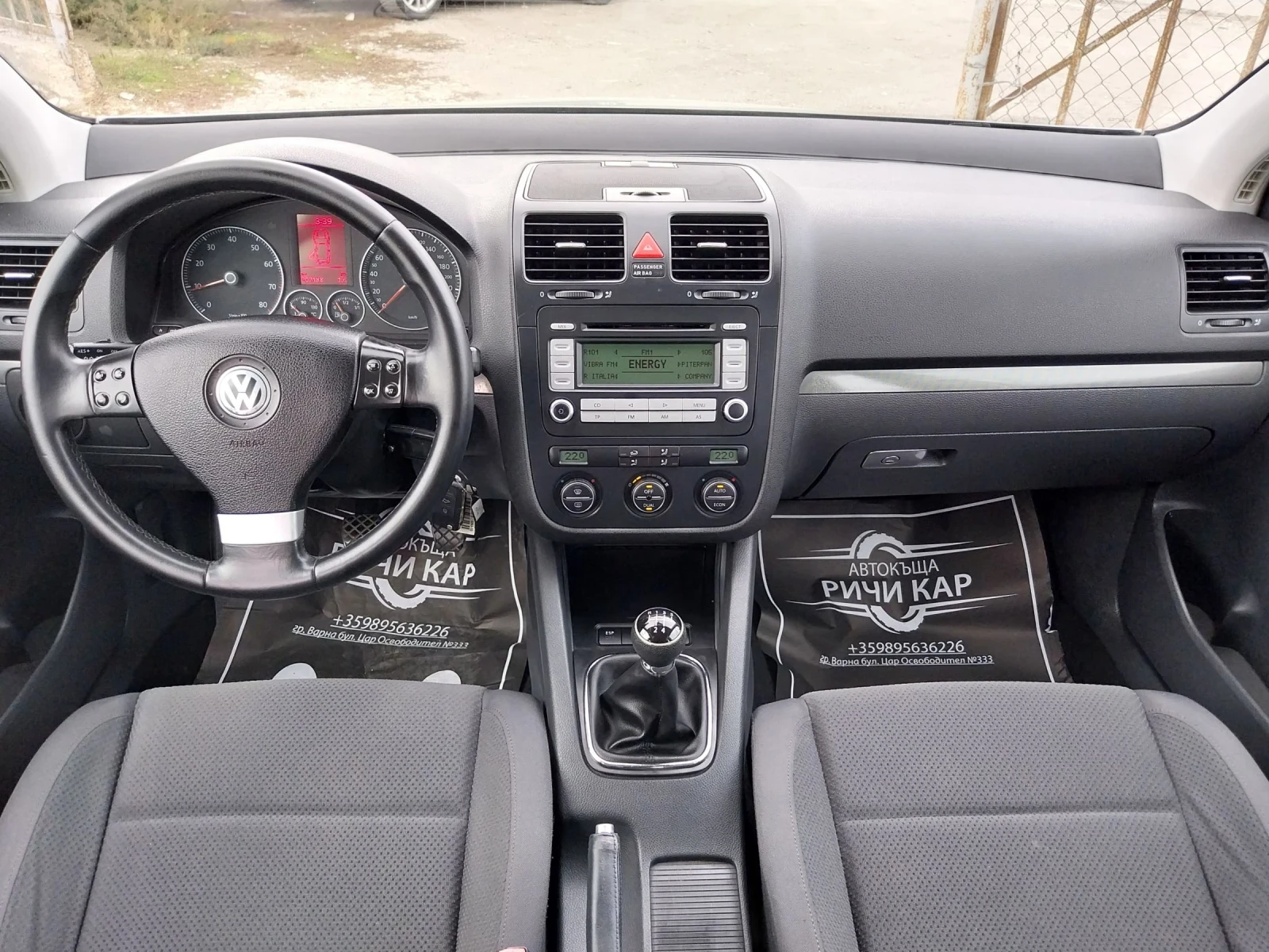 VW Golf 1.6 B/GPL | Mobile.bg   10