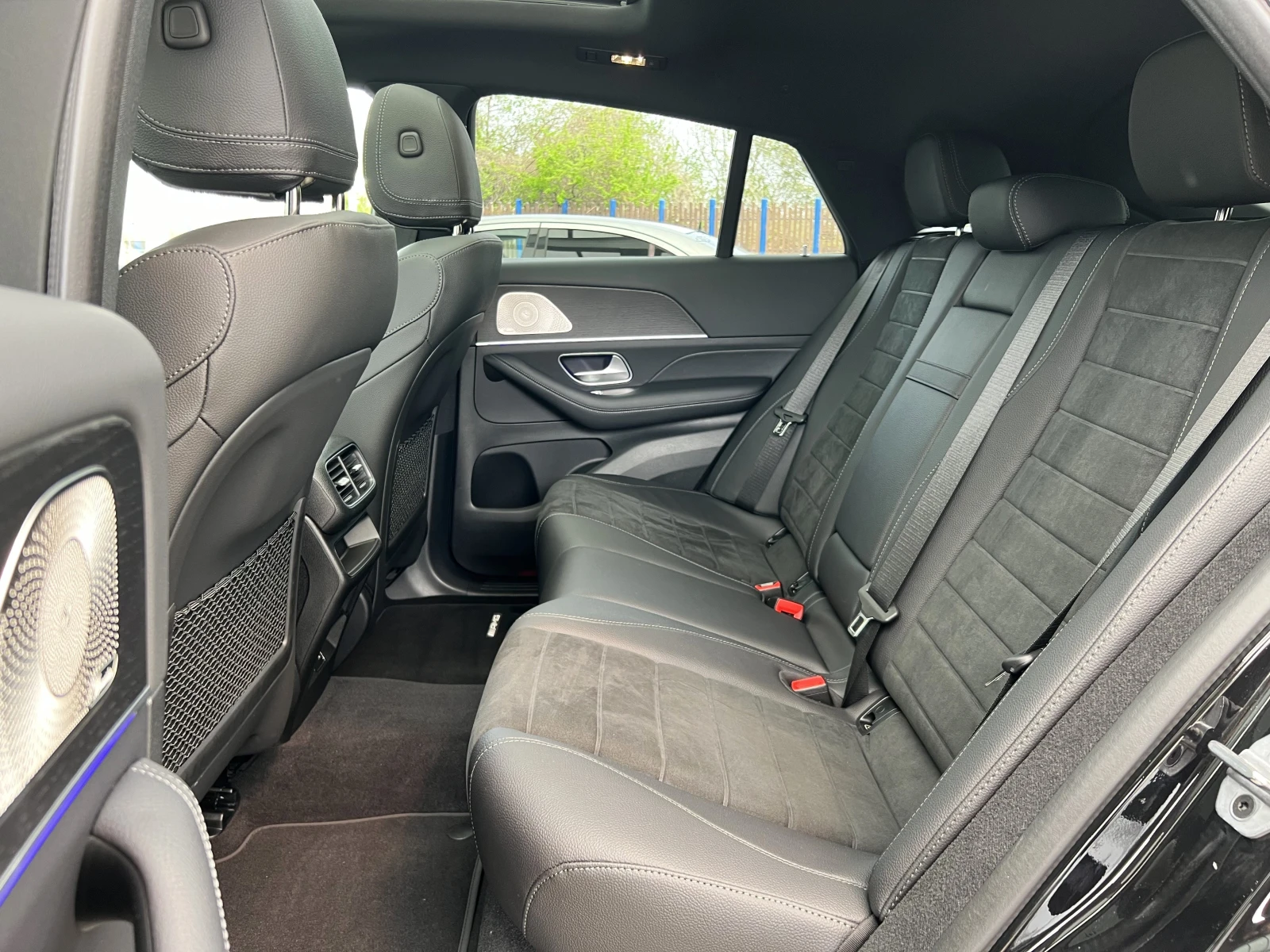 Mercedes-Benz GLE 450 d/AMG/COUPE/FACELIFT/BURM/PANO/NIGHT/AIRMATIC/360/ | Mobile.bg   17