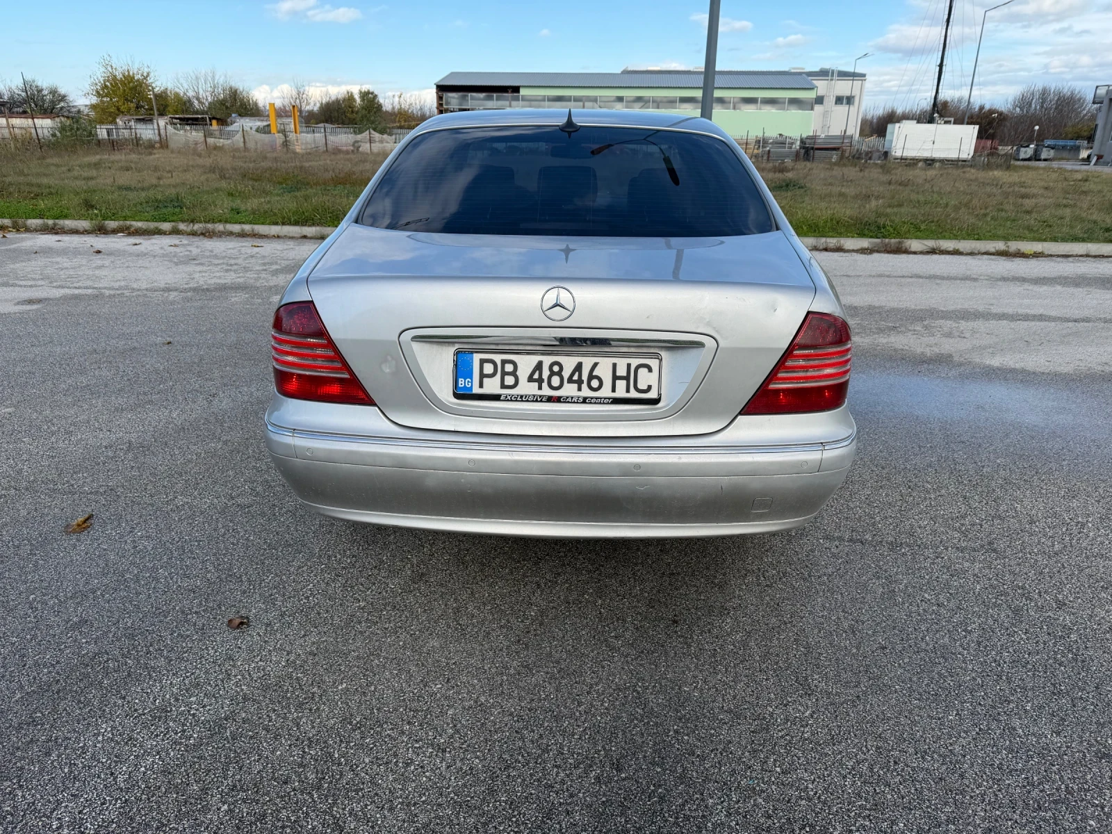 Mercedes-Benz S 320 3.2 CDI 204 �� | Mobile.bg � ����������� 4