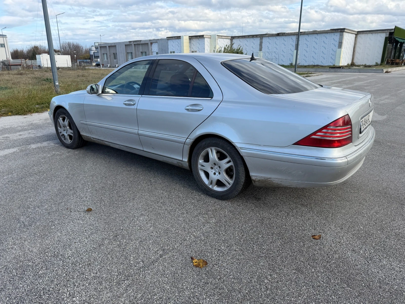 Mercedes-Benz S 320 3.2 CDI 204 �� | Mobile.bg � ����������� 6