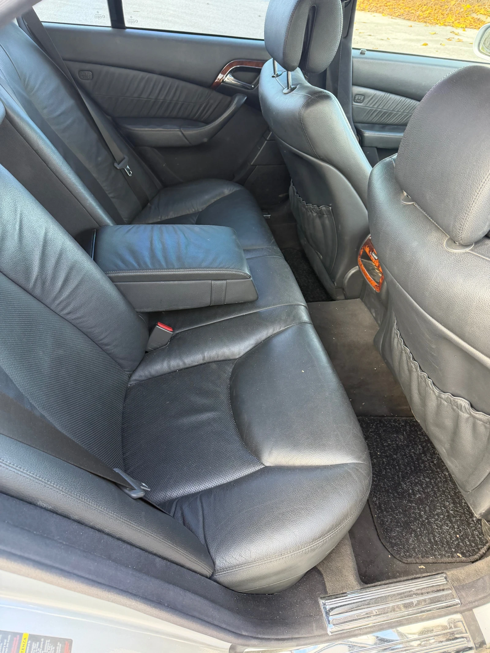 Mercedes-Benz S 320 3.2 CDI 204 �� | Mobile.bg � ����������� 8