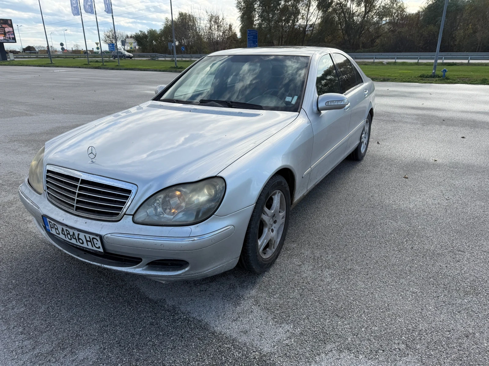 Mercedes-Benz S 320 3.2 CDI 204 �� | Mobile.bg � ����������� 2