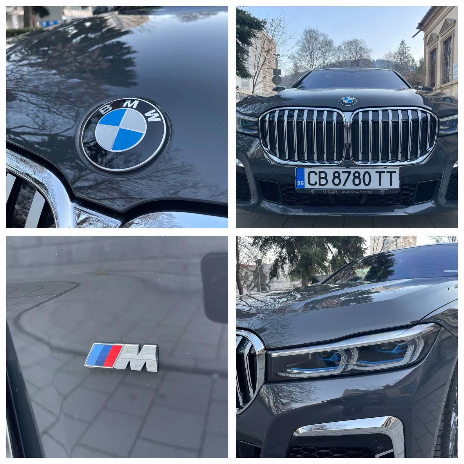 BMW 740 d xDrive Individual | Mobile.bg � ����������� 13