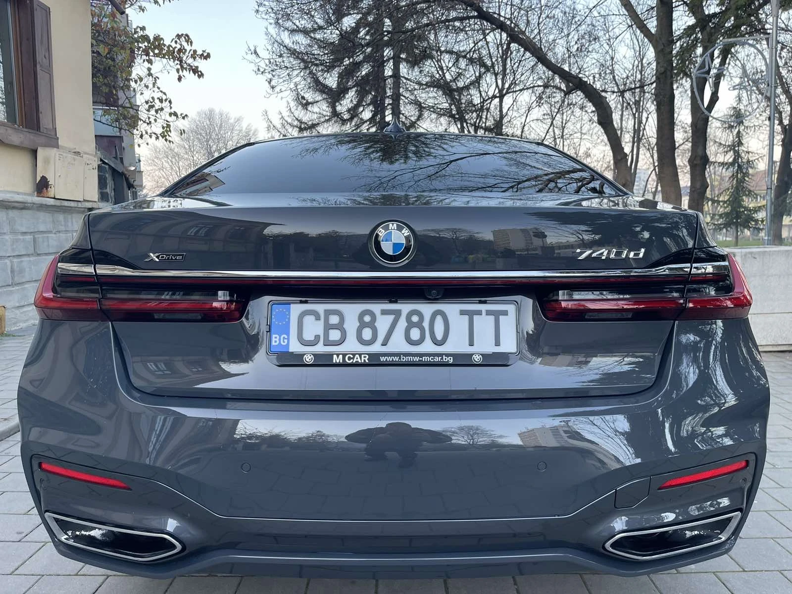 BMW 740 d xDrive 82000КМ Individual - изображение 3