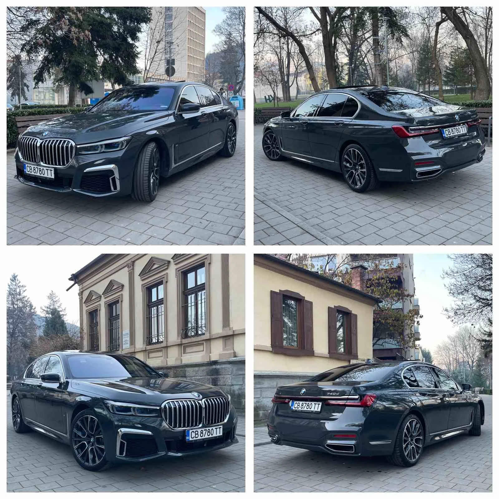 BMW 740 d xDrive Individual | Mobile.bg � ����������� 16