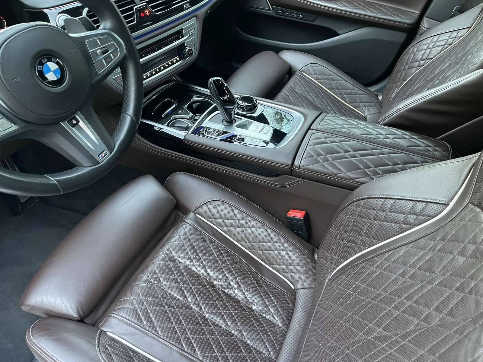 BMW 740 d xDrive 82000КМ Individual - изображение 6