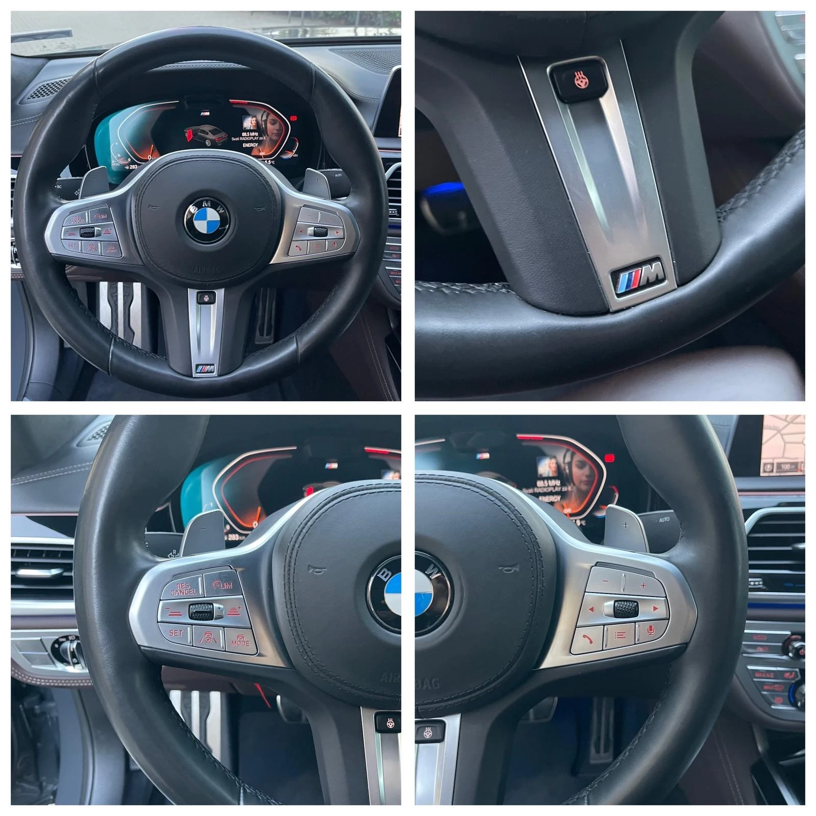 BMW 740 d xDrive Individual | Mobile.bg � ����������� 14