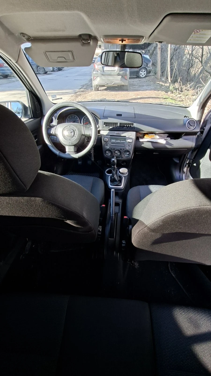 Mazda 2  - изображение 7