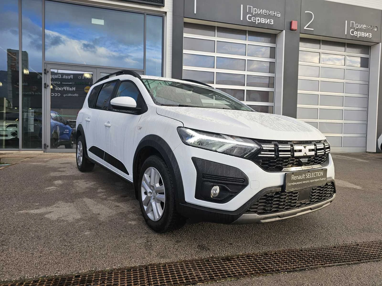 Dacia Jogger 1.0 TCe 90 Stop&Start LPG | Mobile.bg � ����������� 2