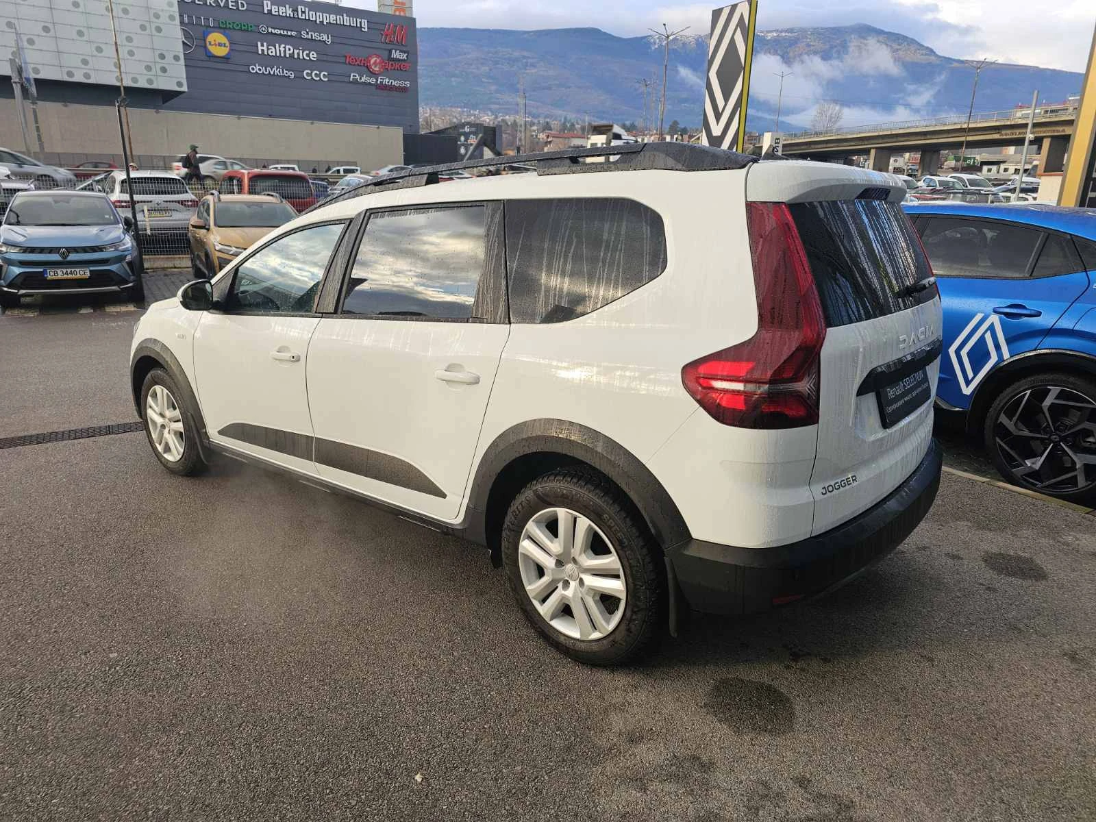 Dacia Jogger 1.0 TCe 90 Stop&Start LPG | Mobile.bg � ����������� 4