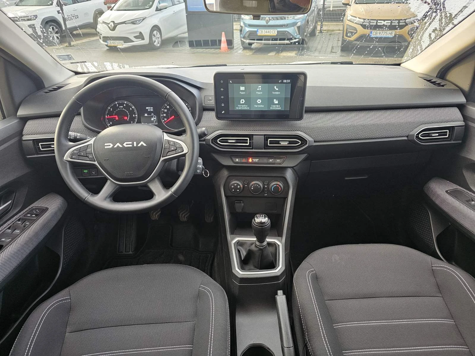 Dacia Jogger 1.0 TCe 90 Stop&Start LPG | Mobile.bg � ����������� 7