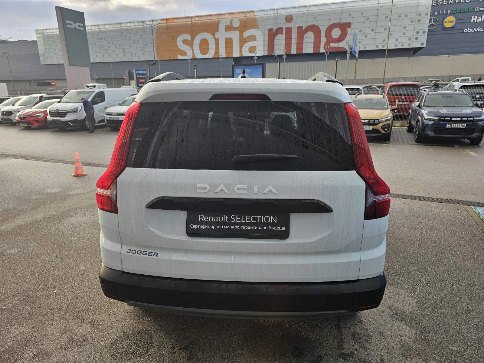 Dacia Jogger 1.0 TCe 90 Stop&Start LPG | Mobile.bg � ����������� 6