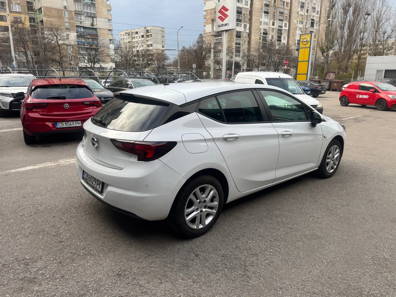Opel Astra 1.4 turbo - изображение 7