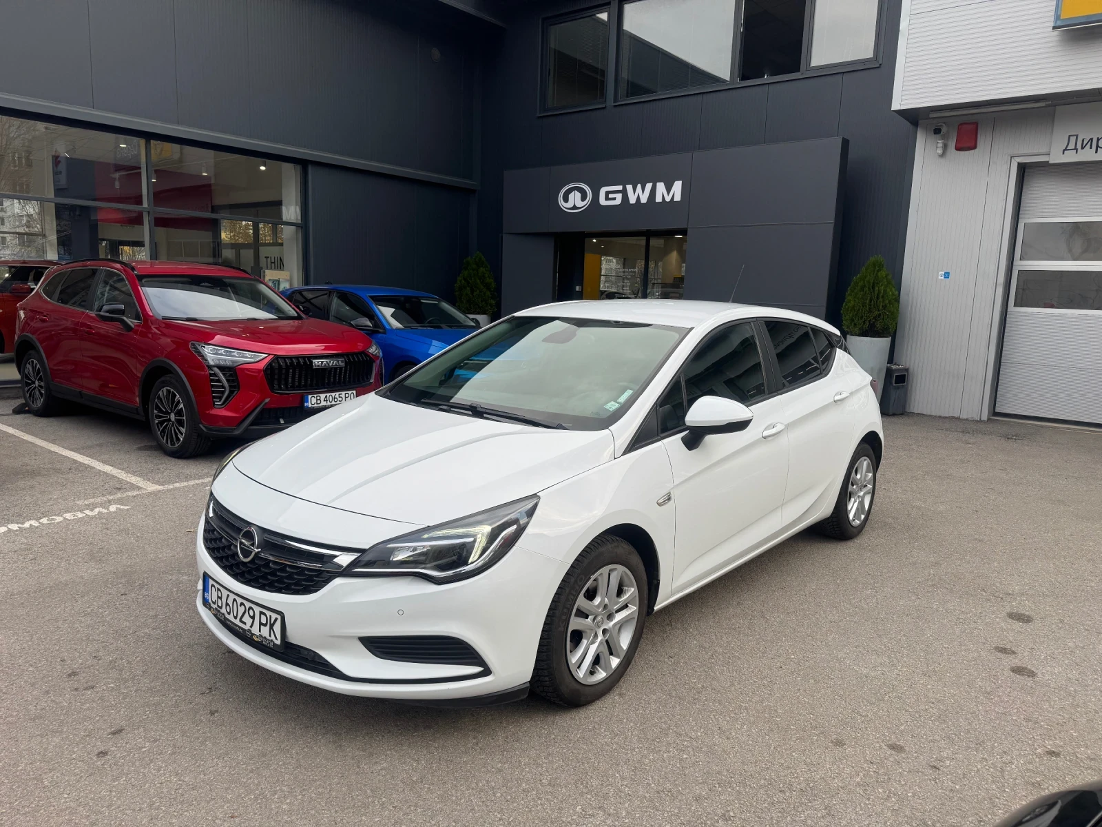 Opel Astra 1.4 turbo - изображение 4