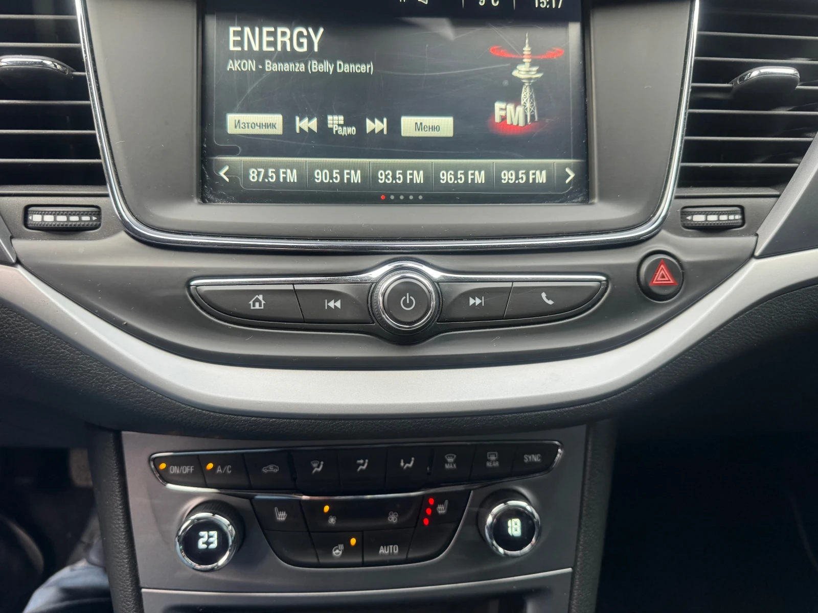 Opel Astra 1.4 turbo - изображение 10