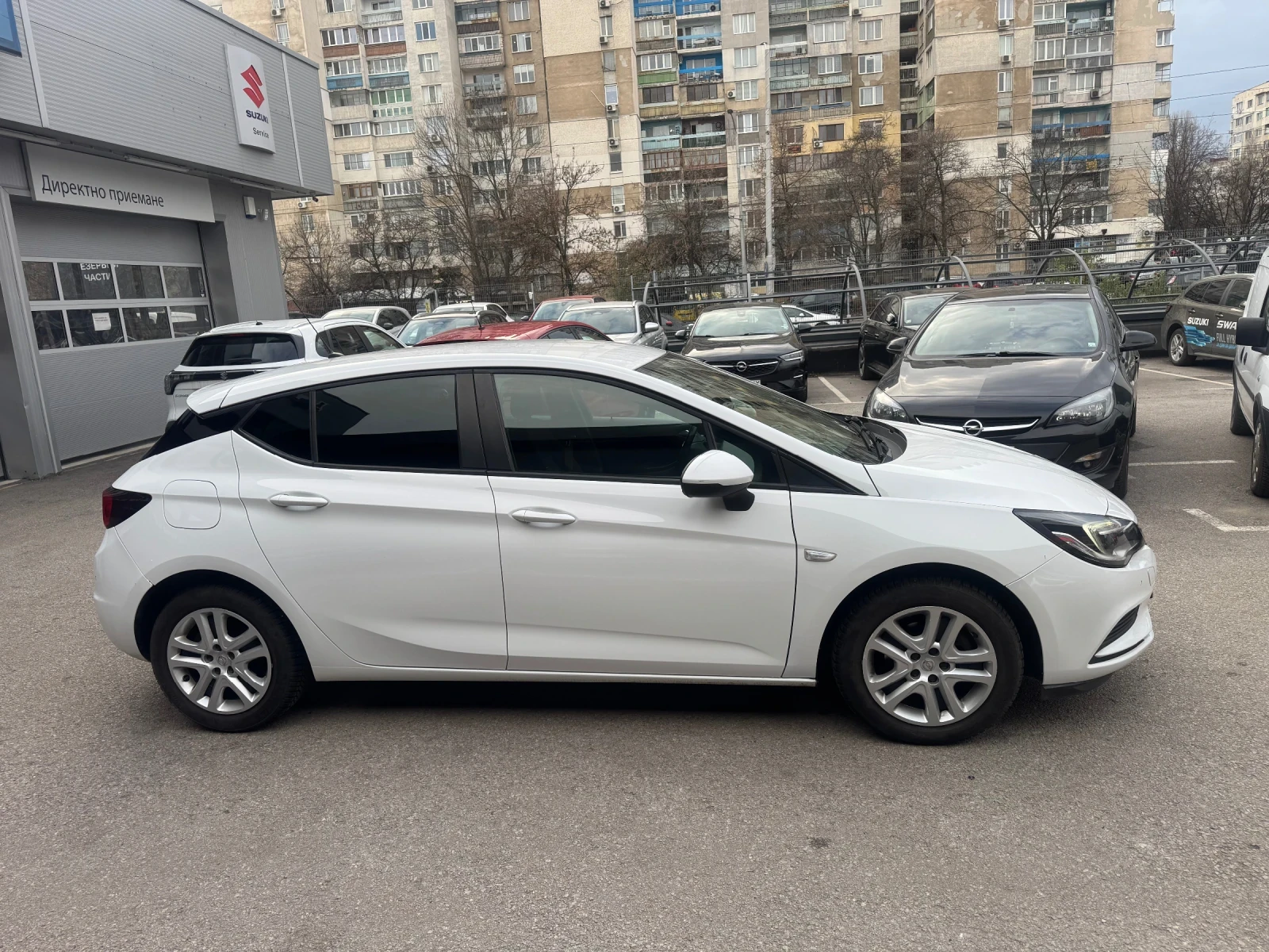 Opel Astra 1.4 turbo - изображение 3