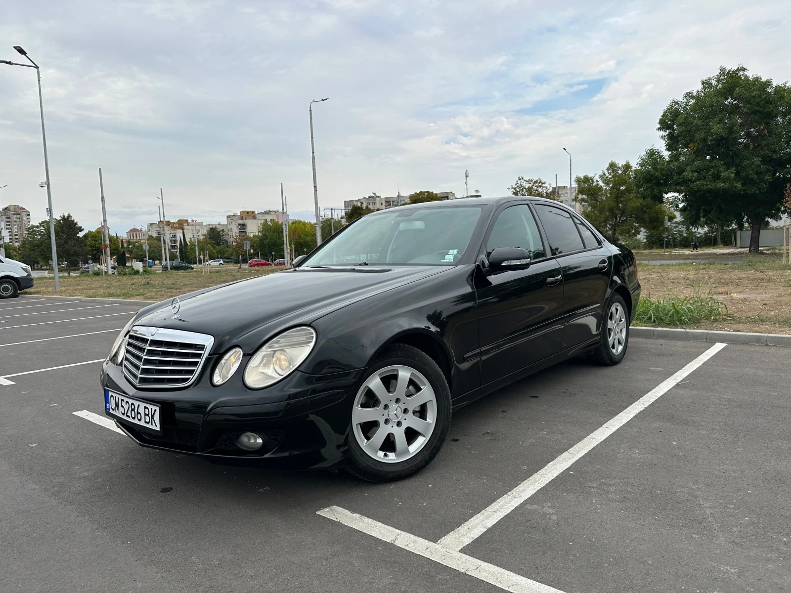 Mercedes-Benz E 220 | Mobile.bg � ����������� 1