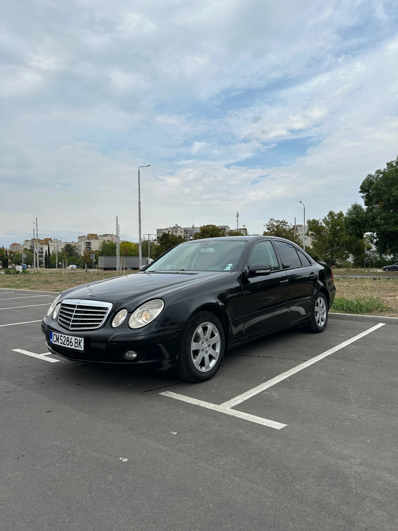 Mercedes-Benz E 220 | Mobile.bg � ����������� 15