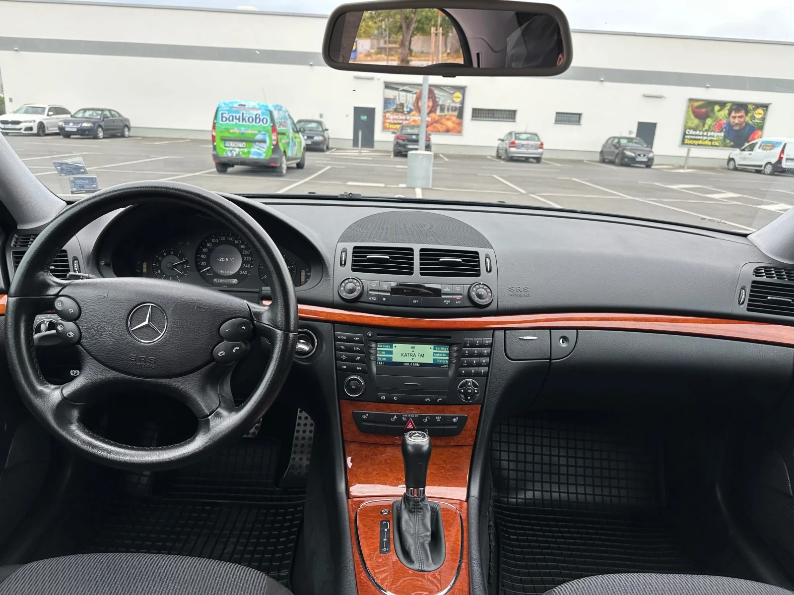 Mercedes-Benz E 220 | Mobile.bg � ����������� 12