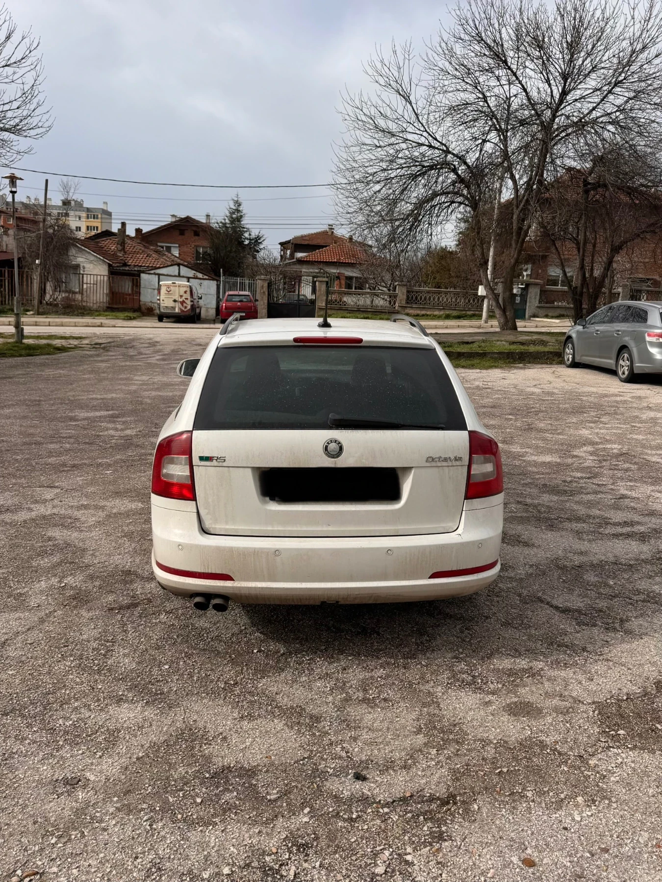 Skoda Octavia VRS, Facelift  | Mobile.bg � ����������� 5