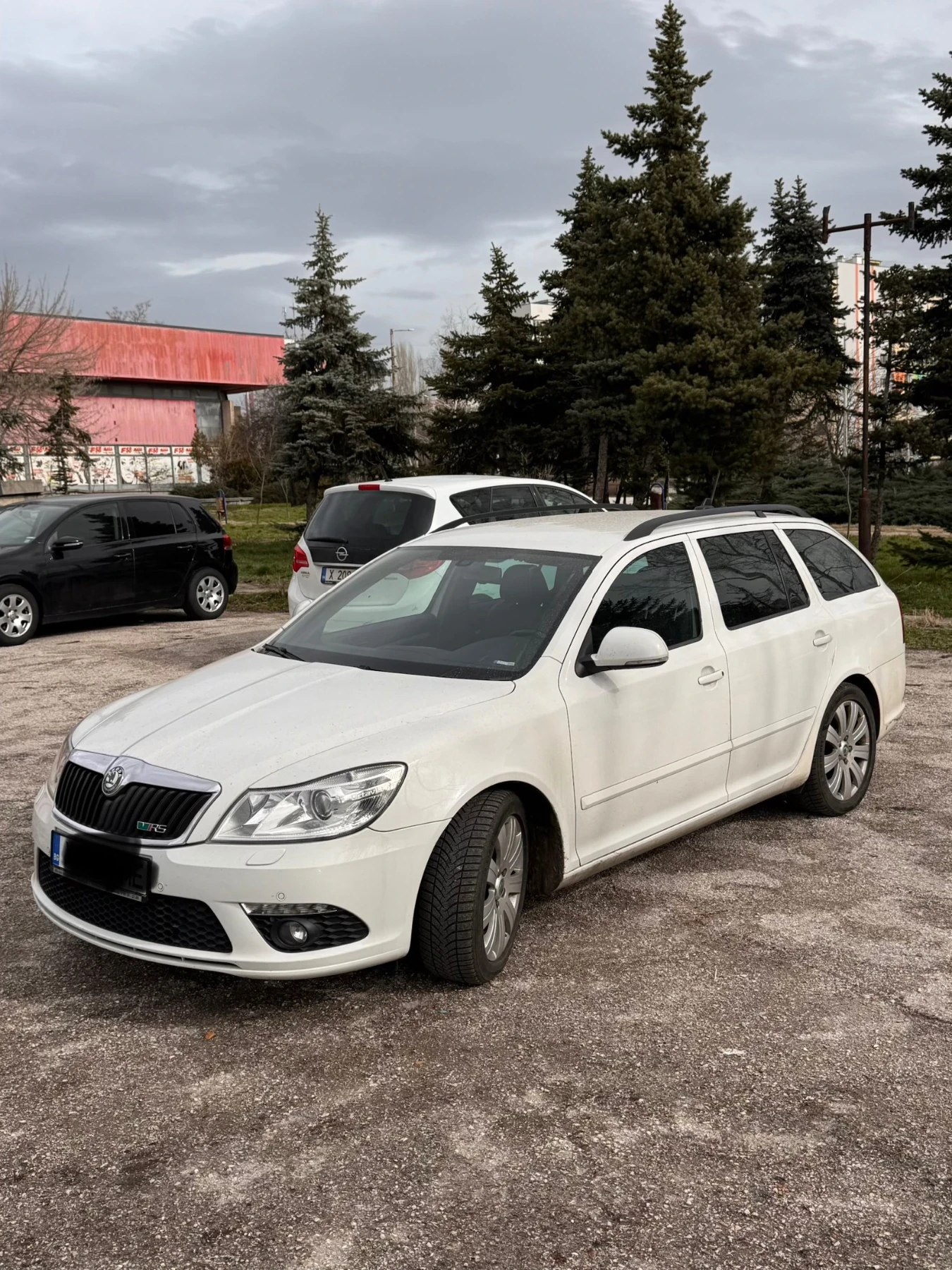 Skoda Octavia VRS, Facelift  | Mobile.bg � ����������� 2