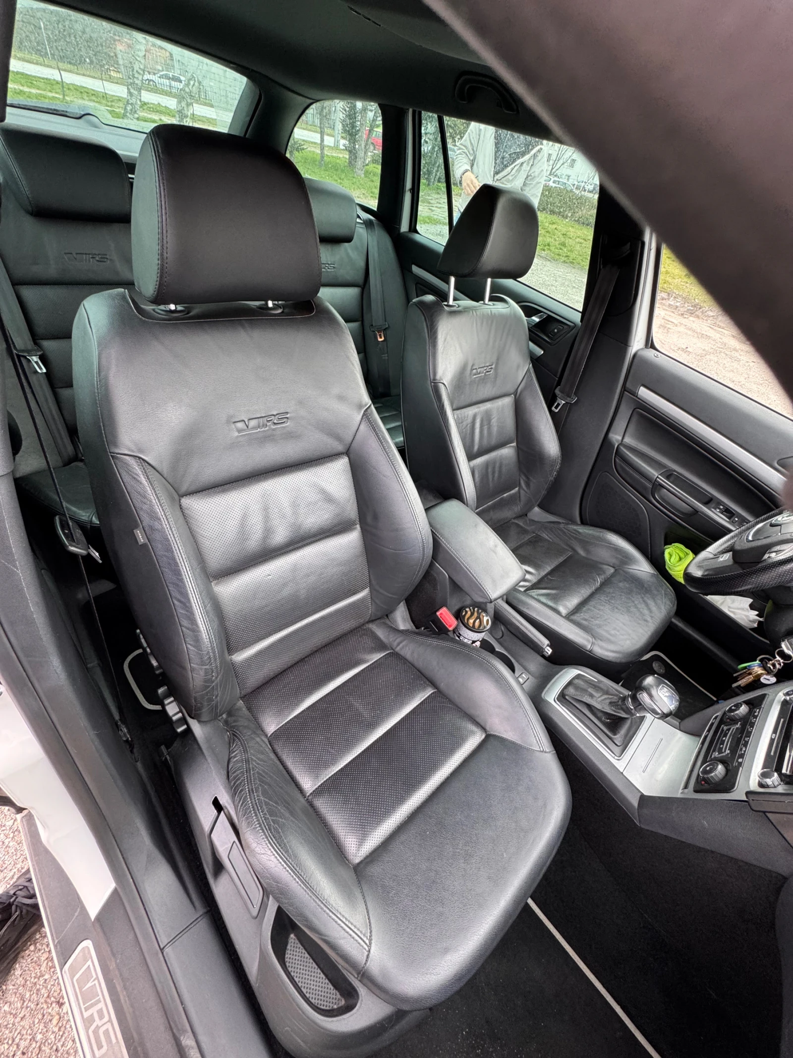 Skoda Octavia VRS, Facelift  | Mobile.bg � ����������� 10