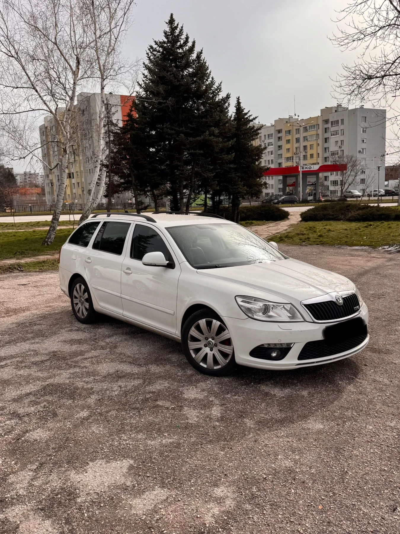 Skoda Octavia VRS, Facelift  | Mobile.bg � ����������� 1