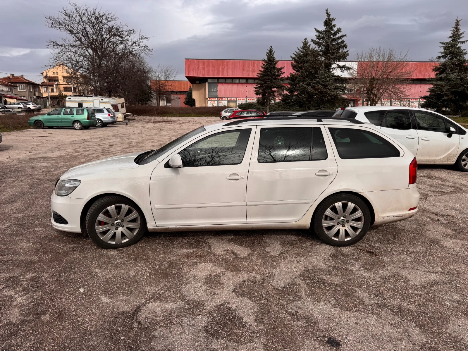 Skoda Octavia VRS, Facelift  | Mobile.bg � ����������� 4