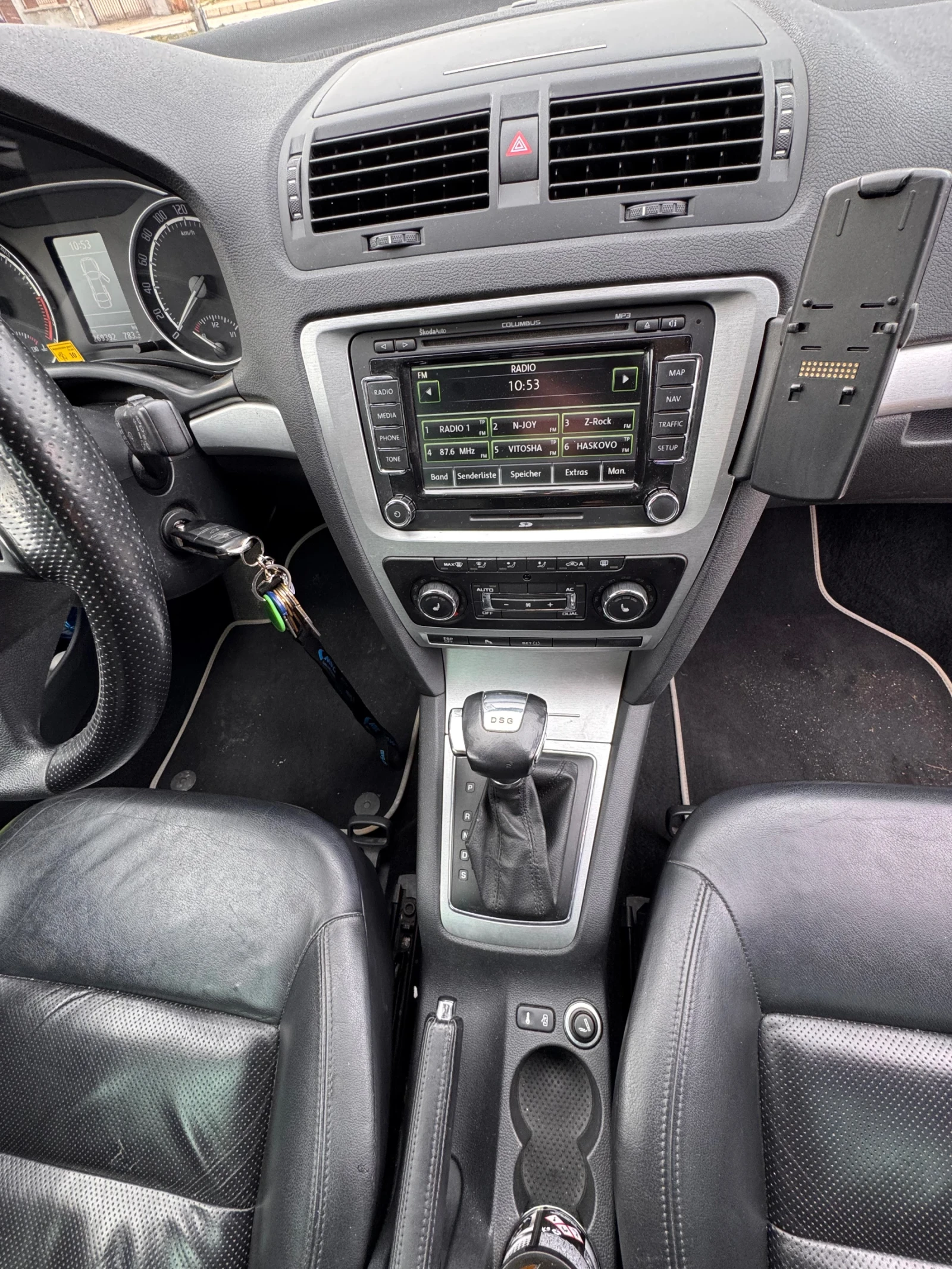 Skoda Octavia VRS, Facelift  | Mobile.bg � ����������� 9