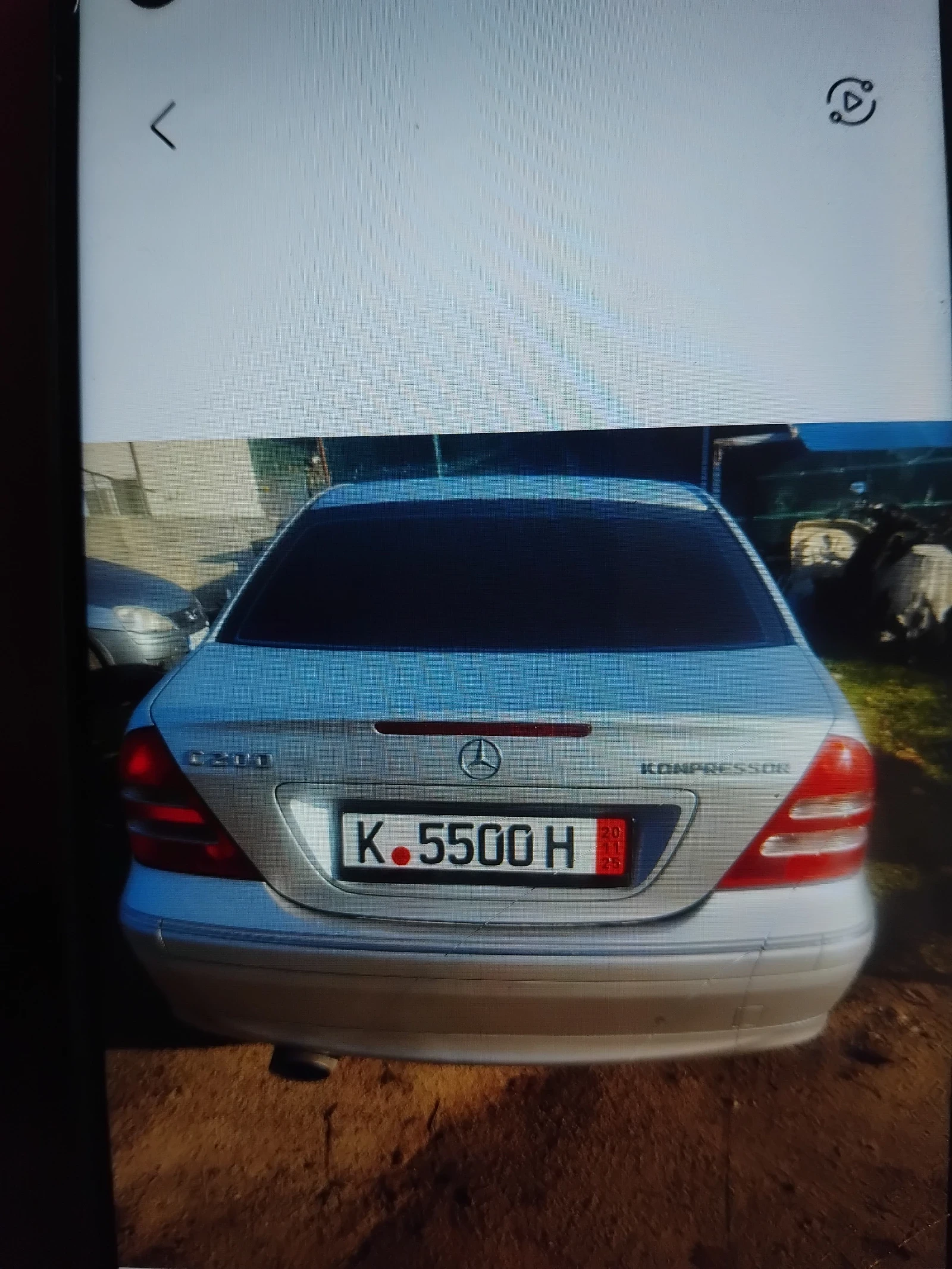 Mercedes-Benz C 200 | Mobile.bg � ����������� 6