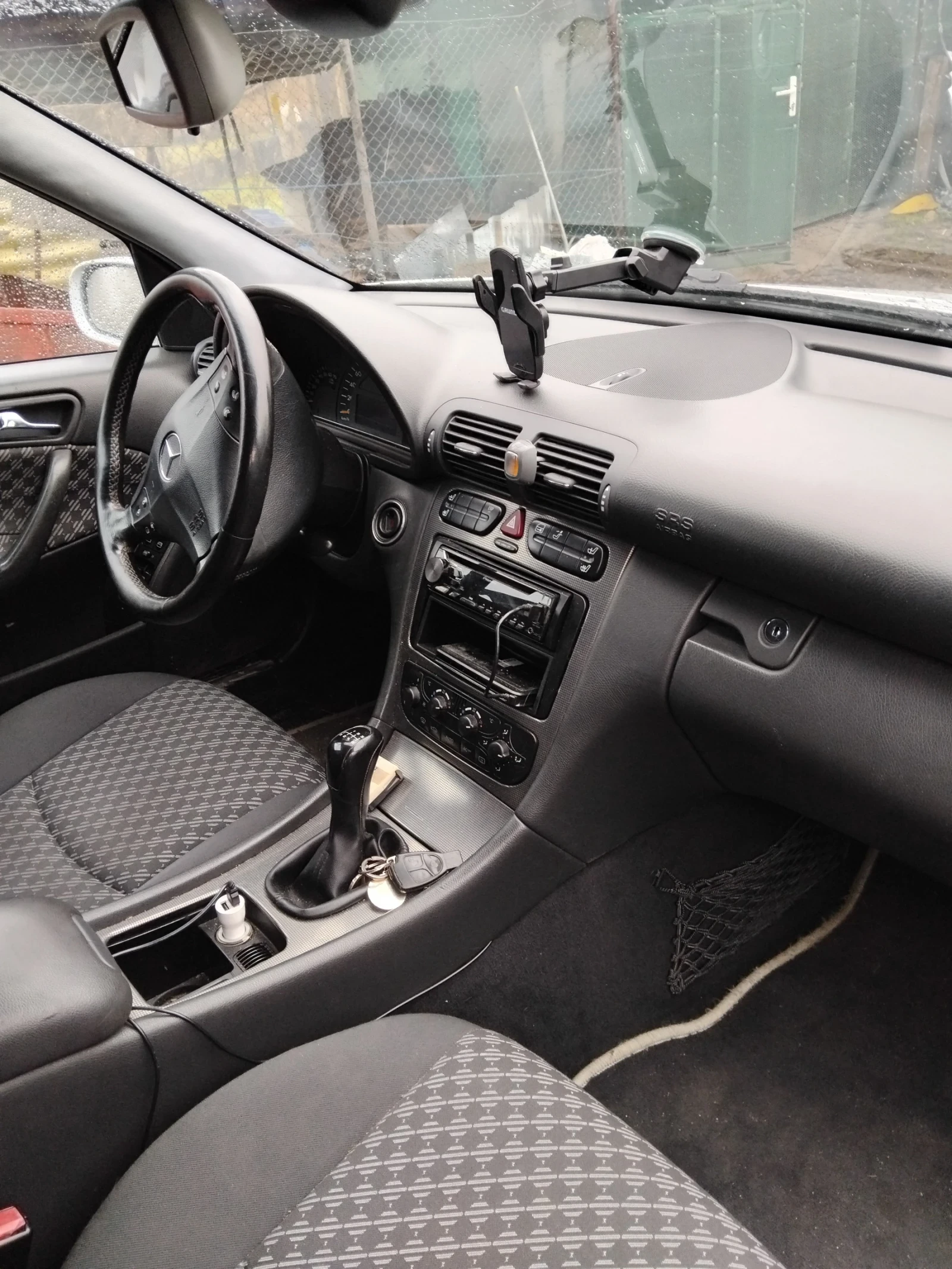 Mercedes-Benz C 200 | Mobile.bg � ����������� 2