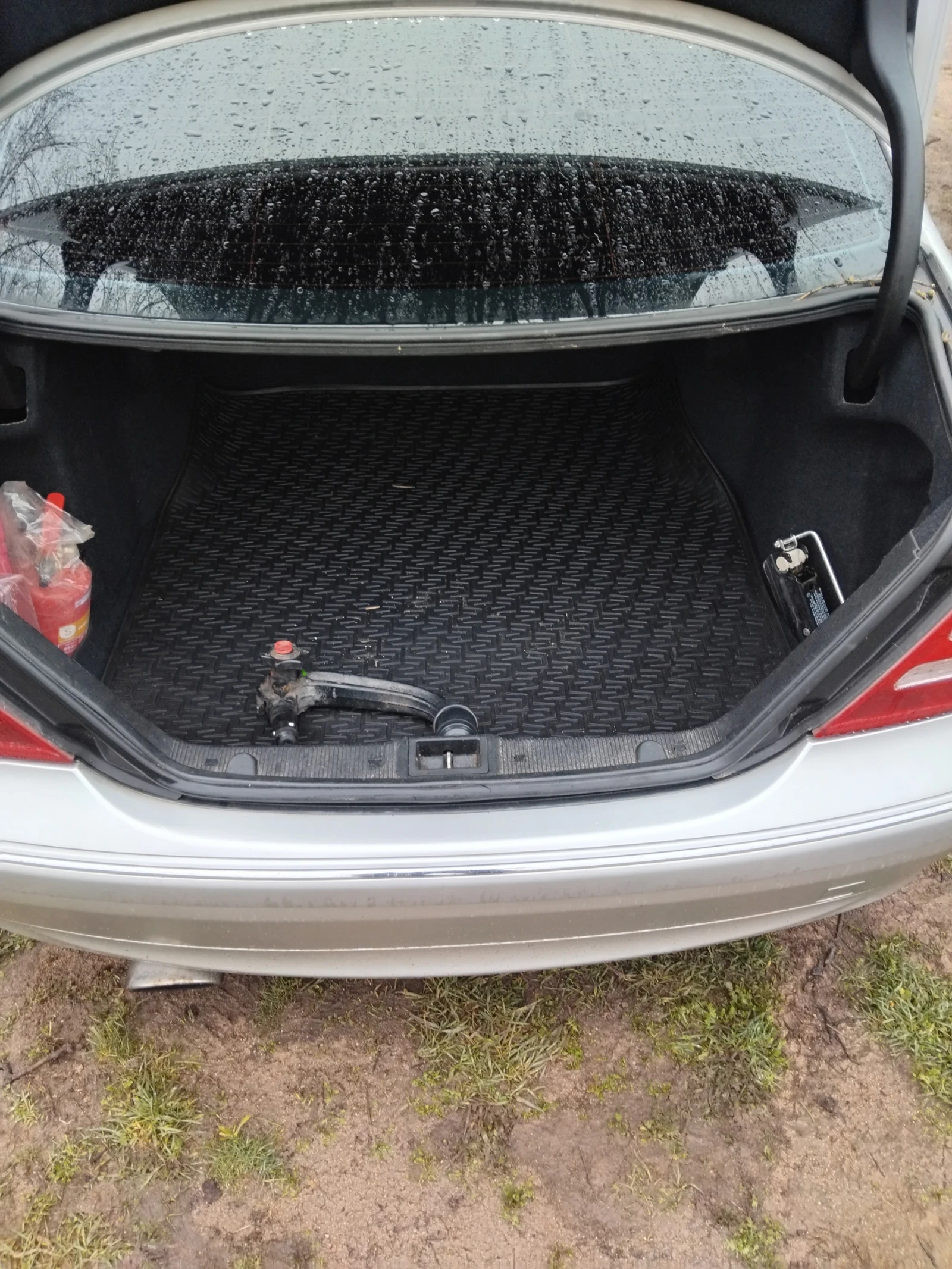 Mercedes-Benz C 200 | Mobile.bg � ����������� 5
