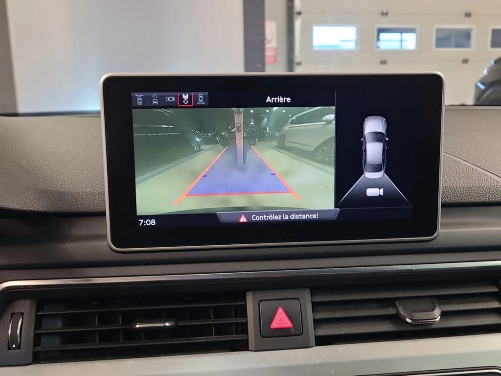 Audi A4 2.0 TFSI Technik AWD АвтоКредит  (ЦЕНА ДО БГ) - изображение 5