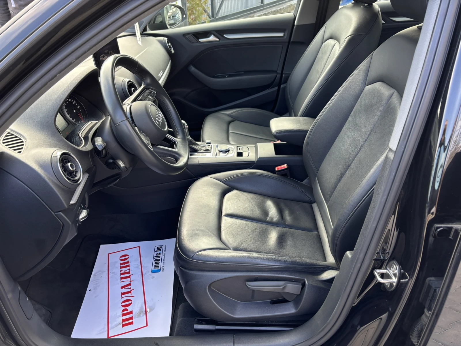 Audi A3 1.6TDI - изображение 8