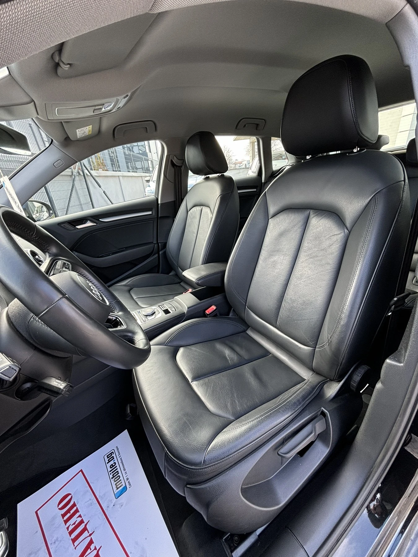 Audi A3 1.6TDI - изображение 9